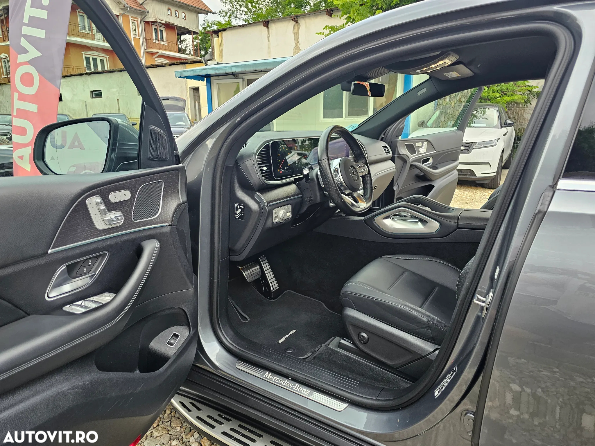 Mercedes-Benz GLE Coupe 400 d 4Matic 9G-TRONIC AMG Line - 19