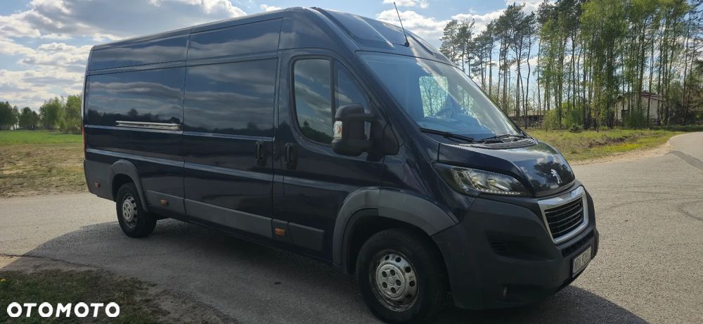 Peugeot Boxer - 1