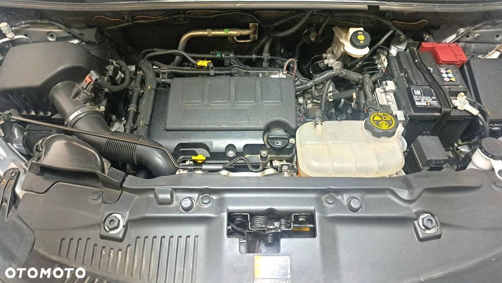 Opel Mokka X 1.4 Automatik Innovation - 31