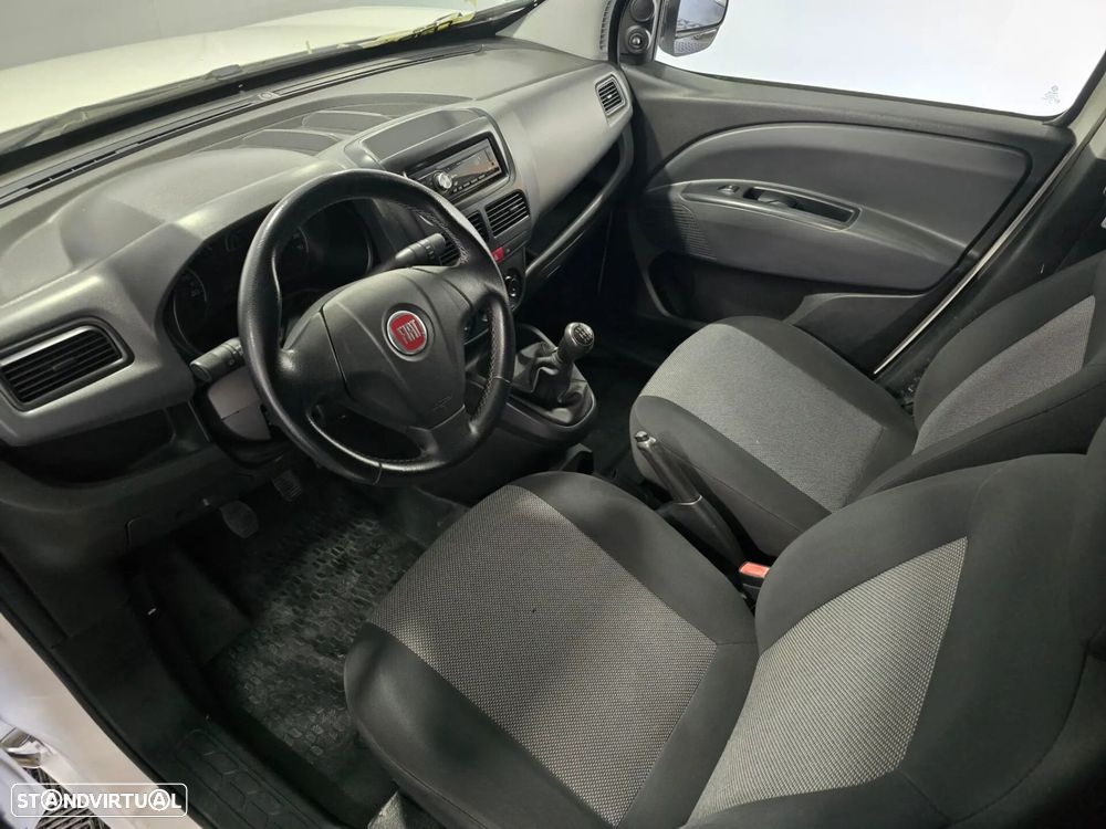 Fiat Doblo 1.3 Multijet - 14