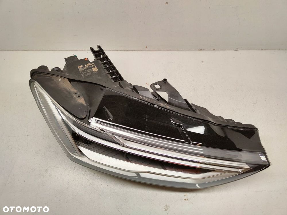 AUDI A7 FULL LED 4K8941034C LAMPA PRAWA PRZÓD - 2