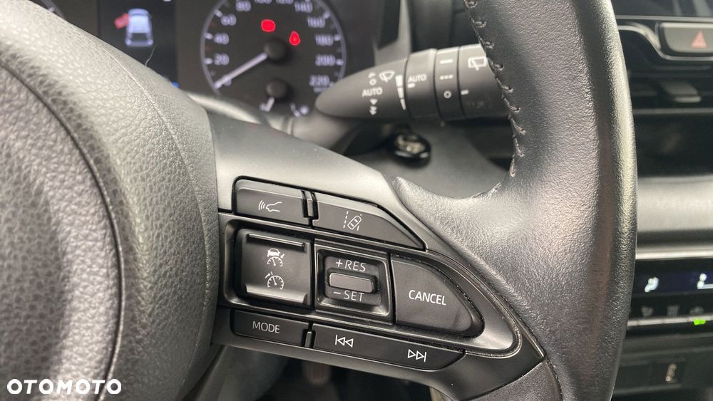 Toyota Yaris Hybrid 1.5 Comfort - 20