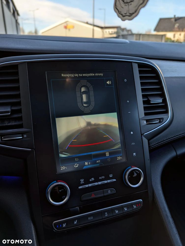 Renault Talisman 1.6 Energy dCi Initiale Paris EDC - 21