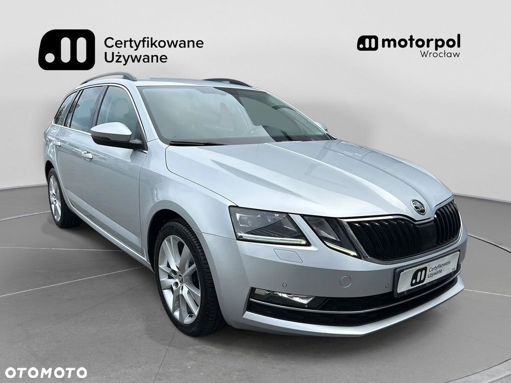 Skoda Octavia 1.4 TSI Style - 13