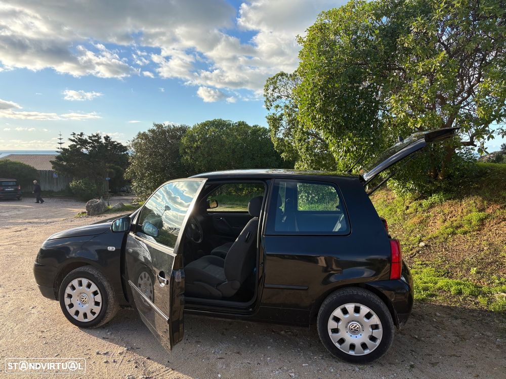 VW Lupo 1.0 Rave - 5