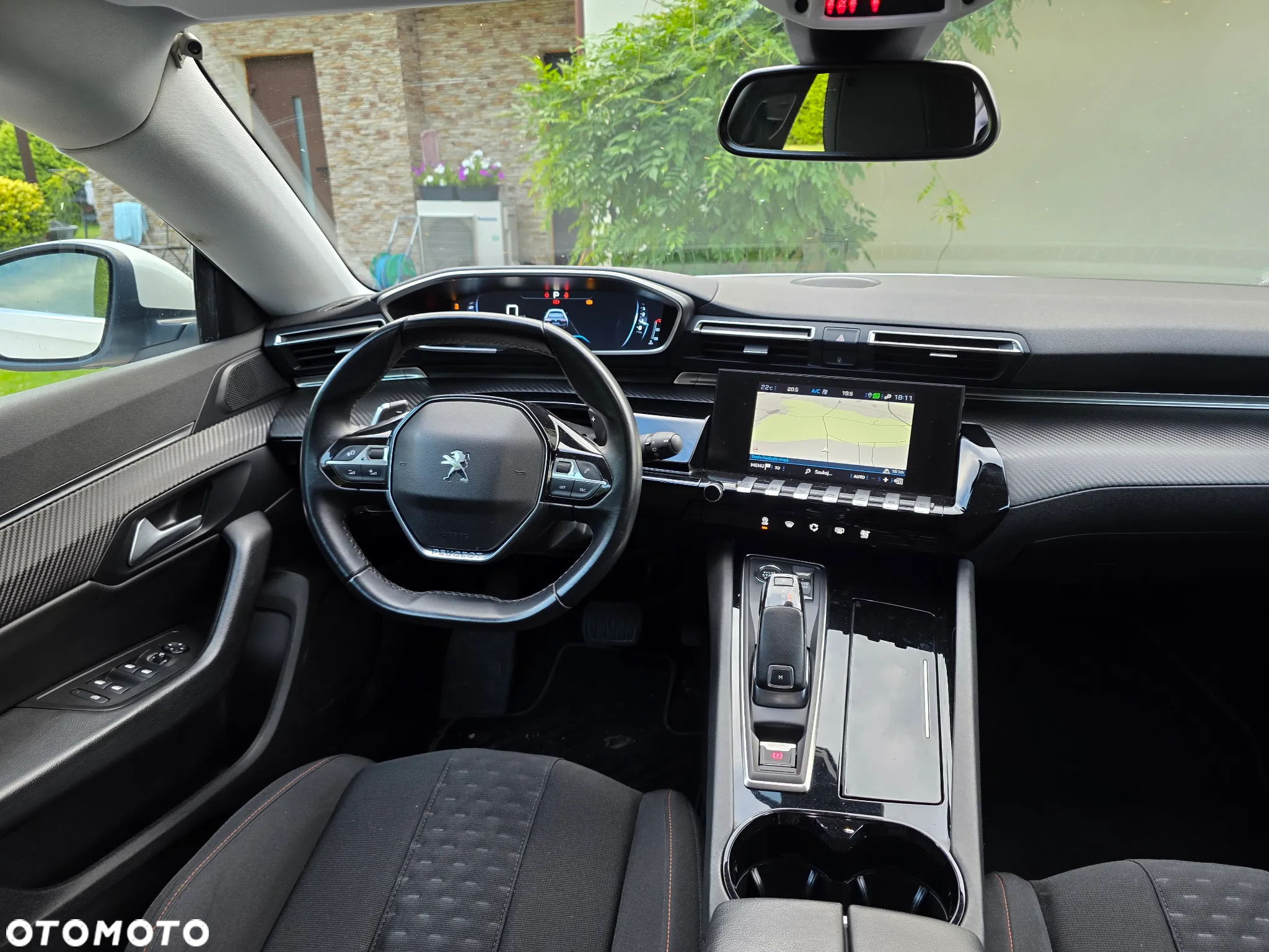 Peugeot 508 1.2 PureTech Allure S&S EAT8 - 15