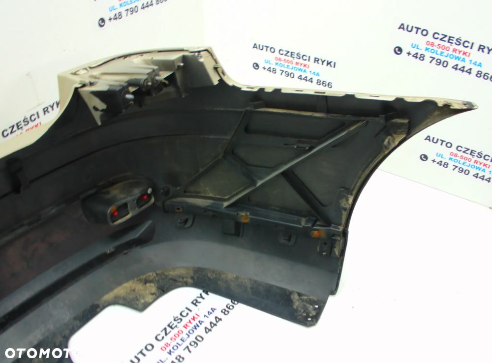 Citroen C5 Zderzak tył KCWD - 12