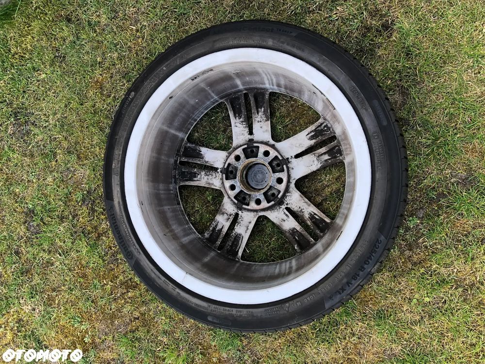 Felga Aluminiowa BMW F20 F21 F22 F23 M-Pakiet - 7