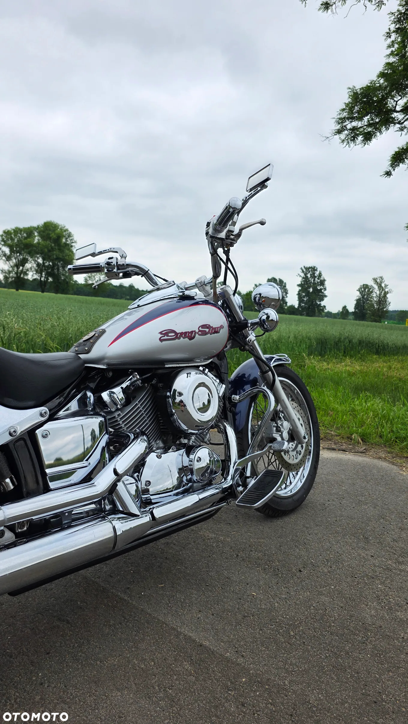 Yamaha Drag Star - 8