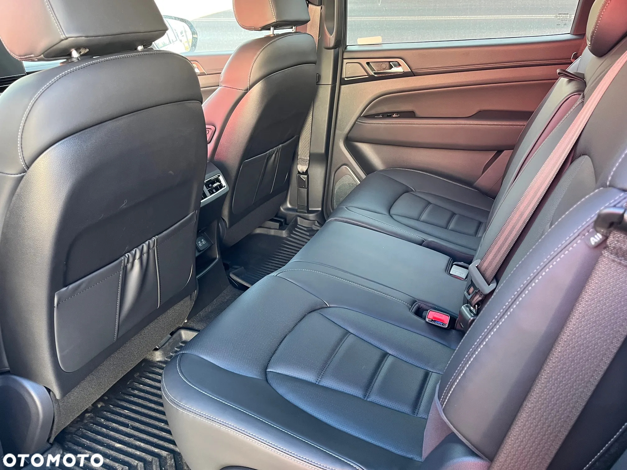 SsangYong/KGM Rexton 2.2 D Adventure 4WD - 9