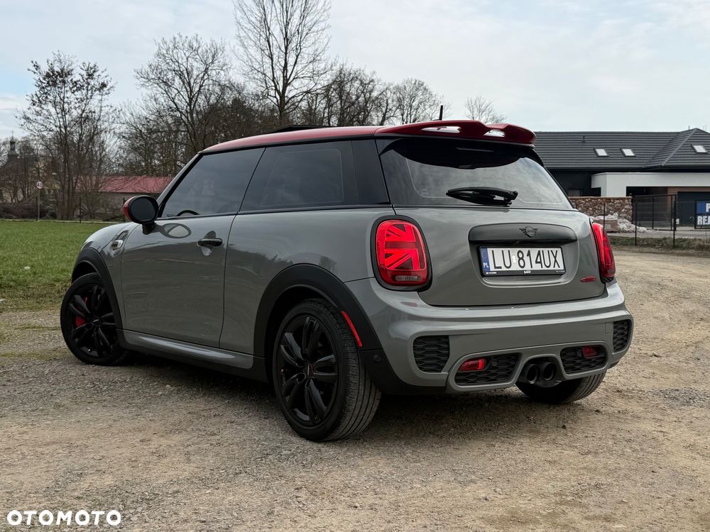 MINI Cooper John Works John Works Trim - 3