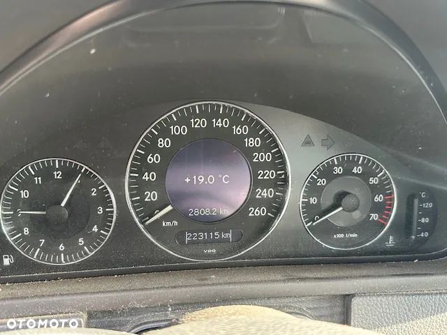 Mercedes-Benz CLK Cabrio 200 Kompressor Automatik Avantgarde - 10