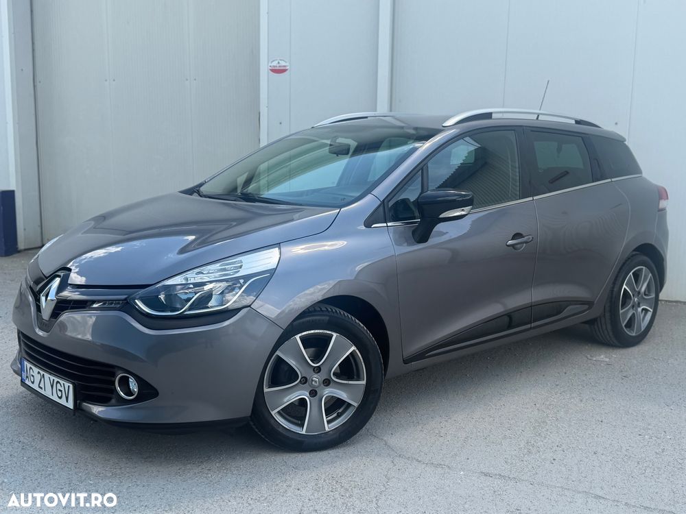 Renault Clio ENERGY TCe 90 Start & Stop 99g Eco-Drive - 2