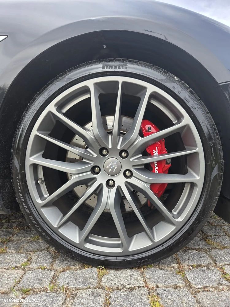 Maserati Ghibli 3.0 V6 - 17