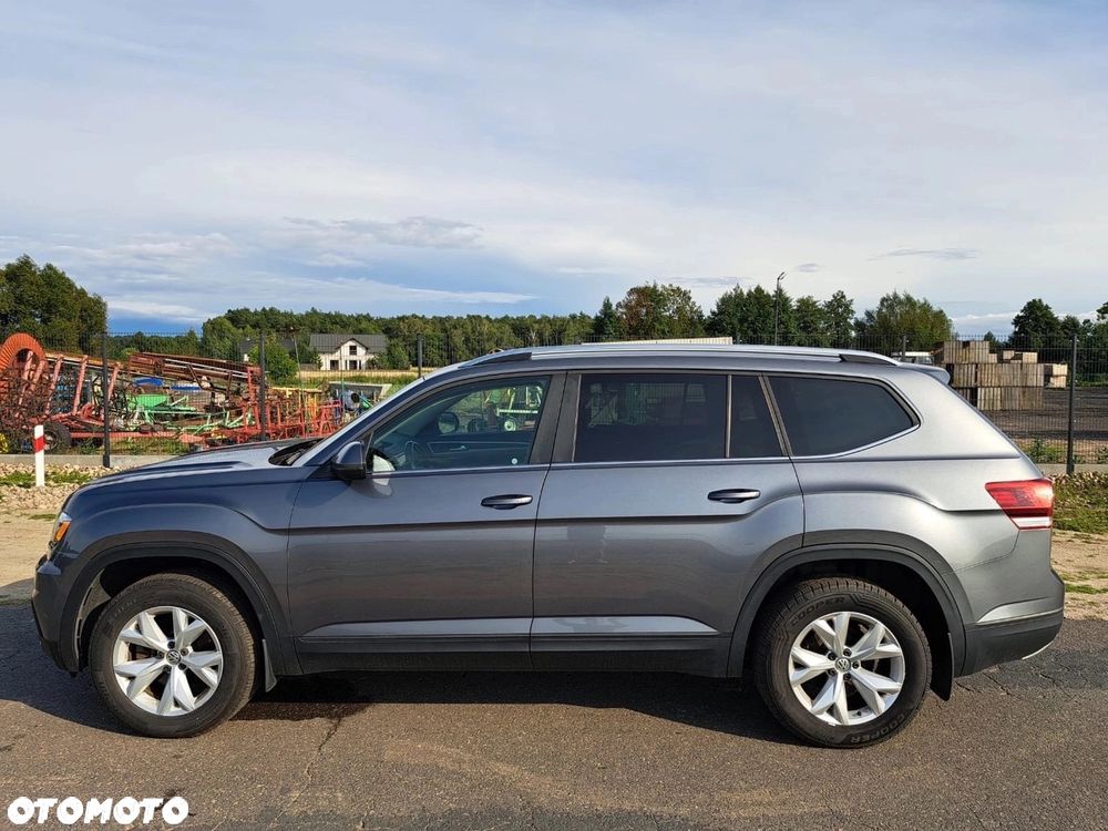 Volkswagen Atlas - 7