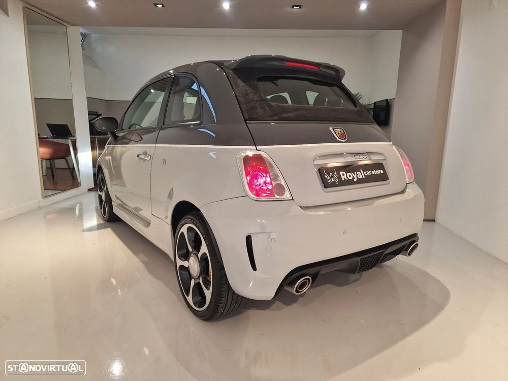 Abarth 500C 1.4 T-Jet Competizione - 6
