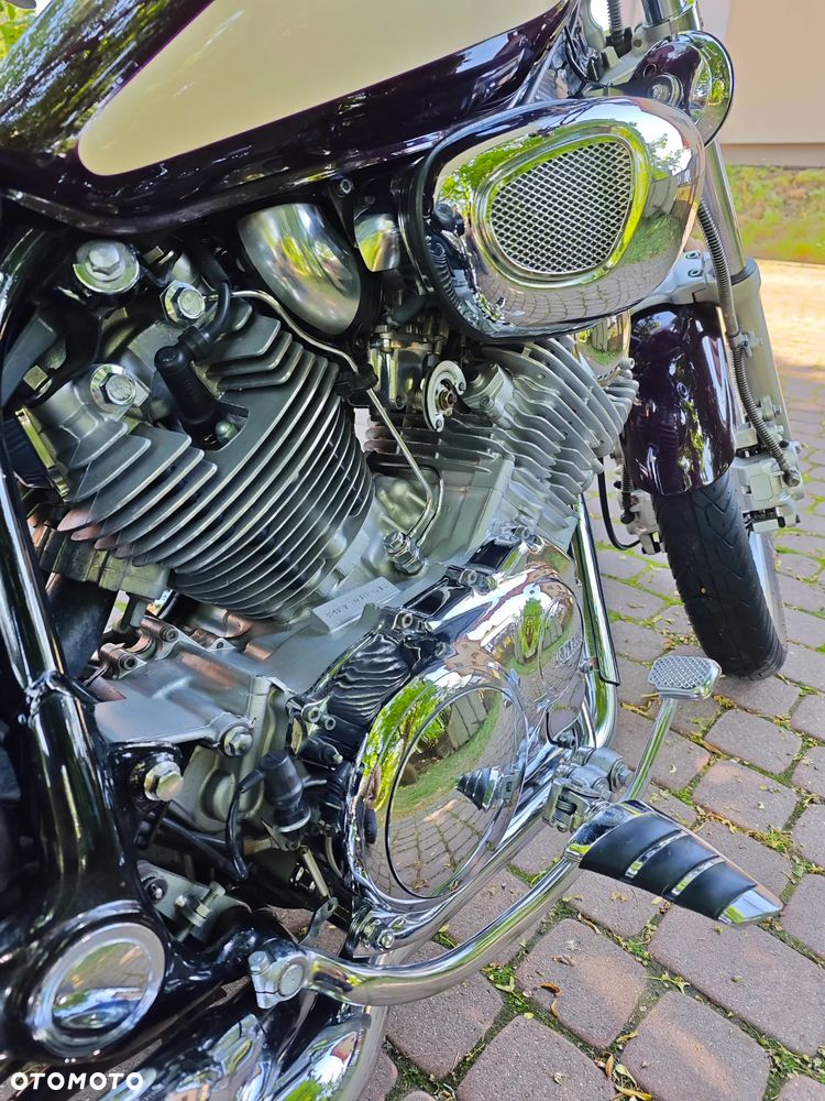 Yamaha Virago - 4