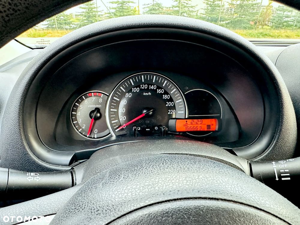 Nissan Micra 1.2 Acenta - 10