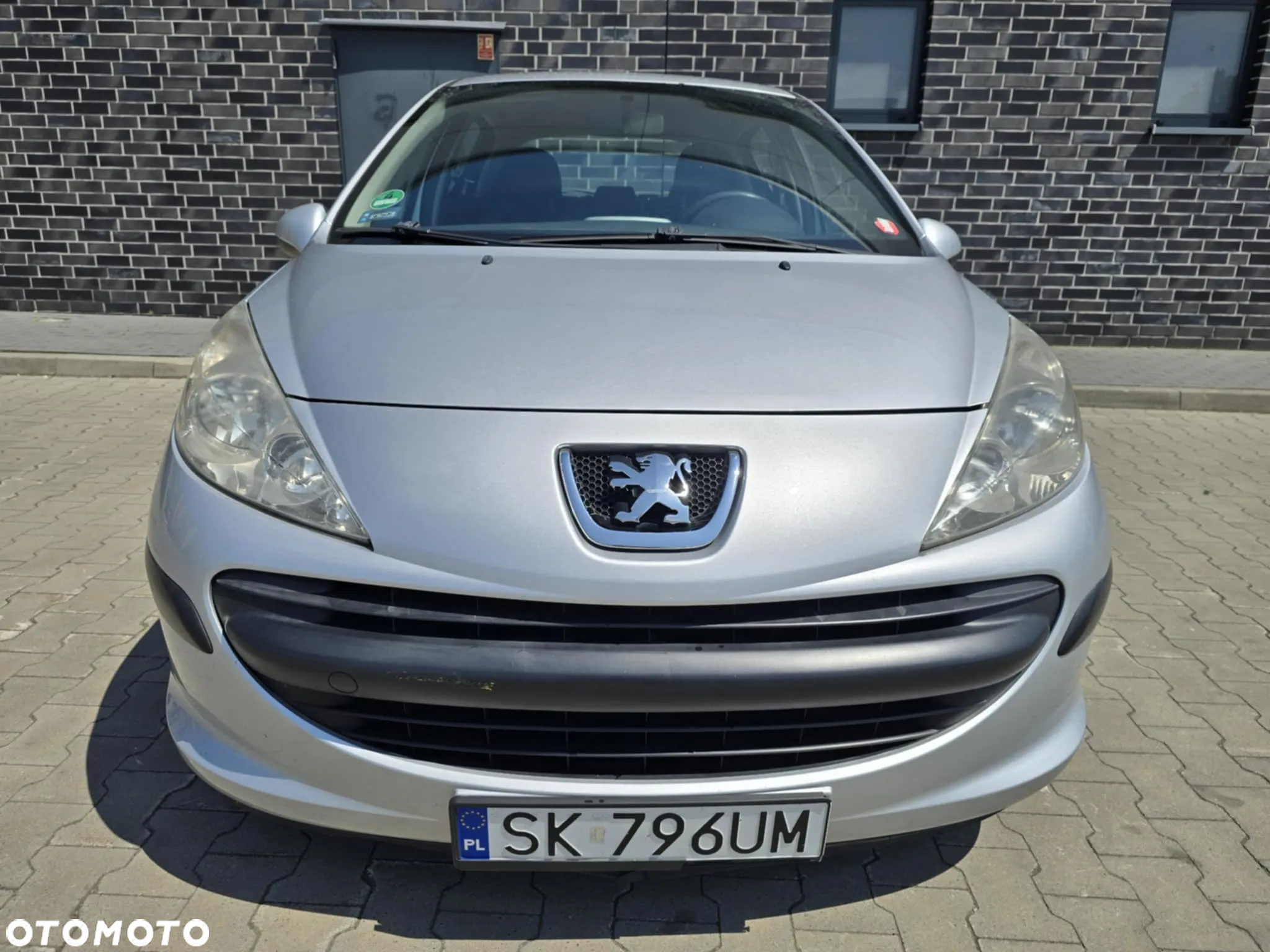 Peugeot 207 1.4 16V Sporty - 7