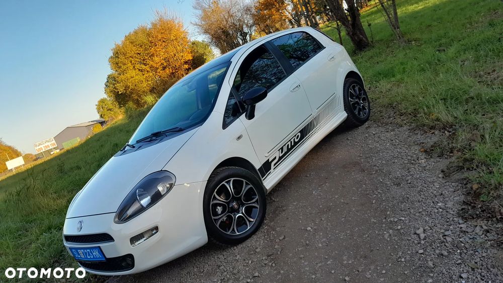 Fiat Punto Evo - 21