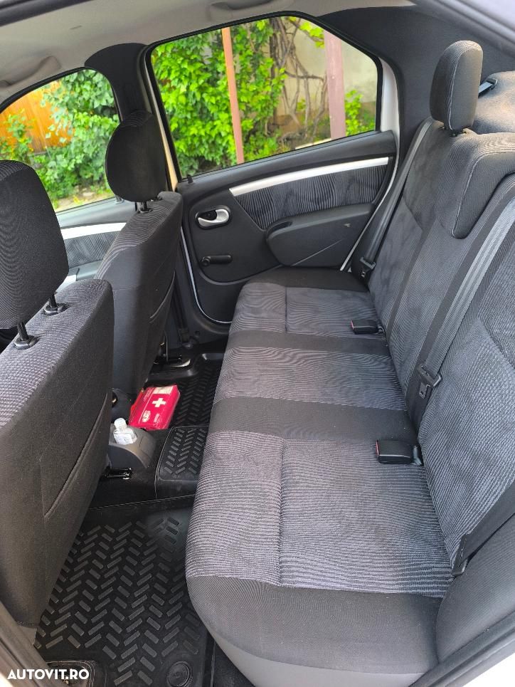 Dacia Logan 1.4 MPI Laureate - 15