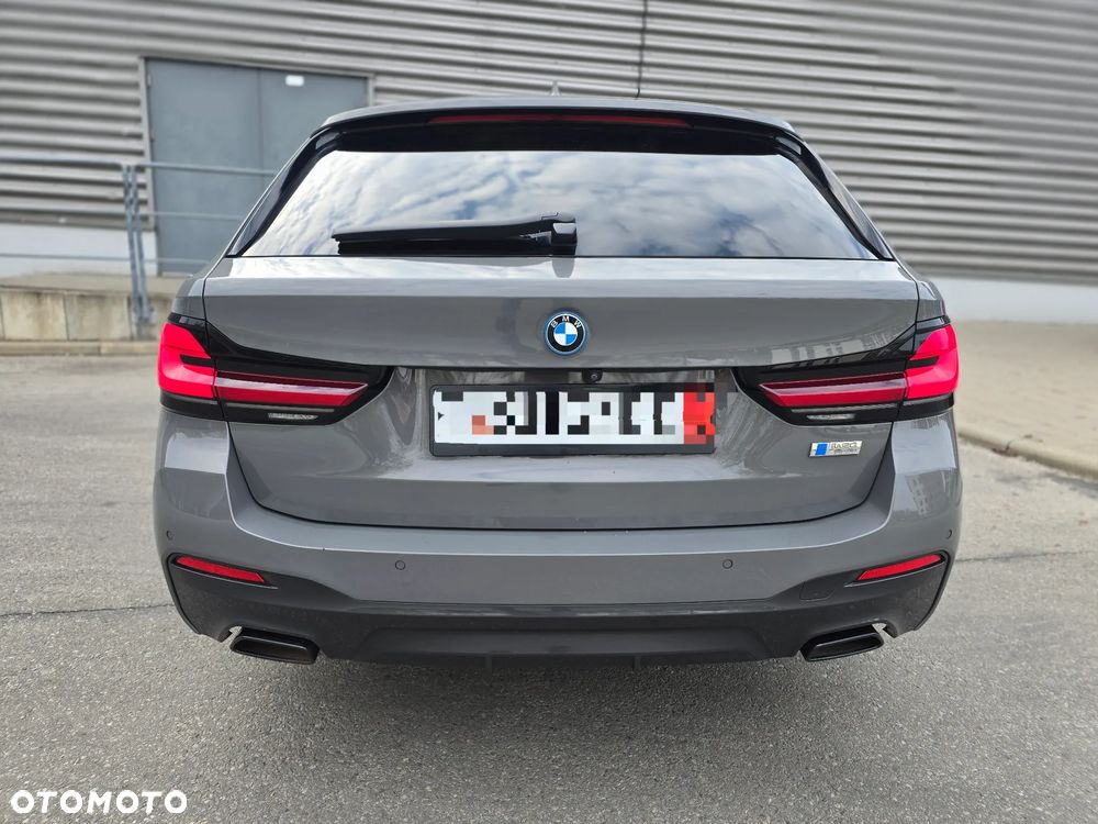 BMW Seria 5 530e M Sport sport - 5