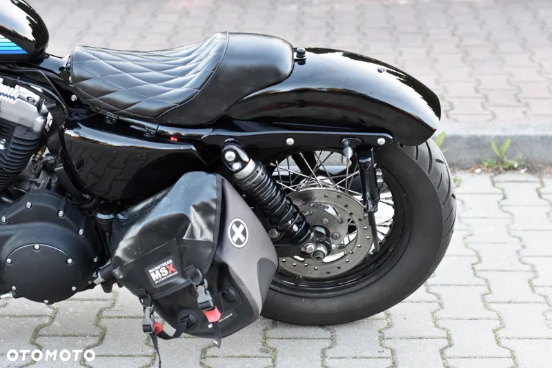 Harley-Davidson Sportster Forty-Eight - 24