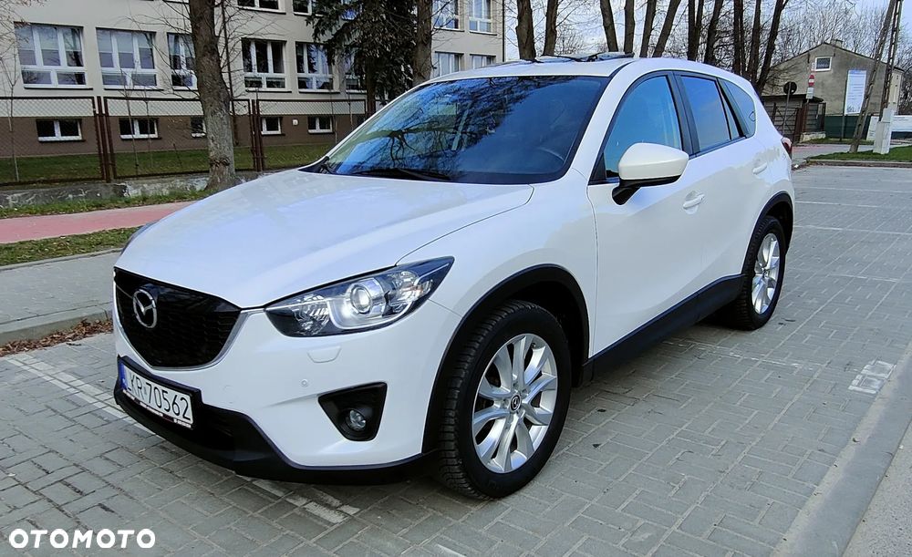 Mazda CX-5 - 16