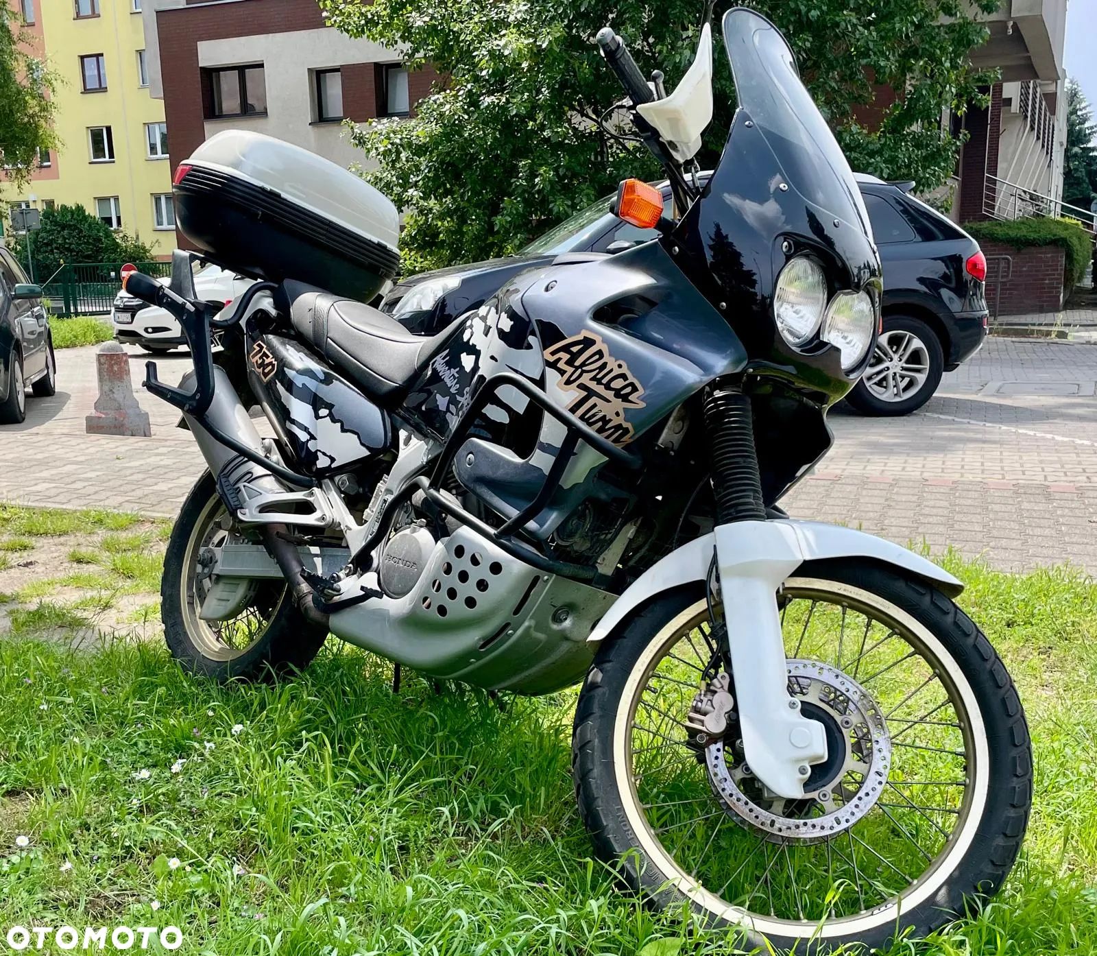 Honda XRV - 1