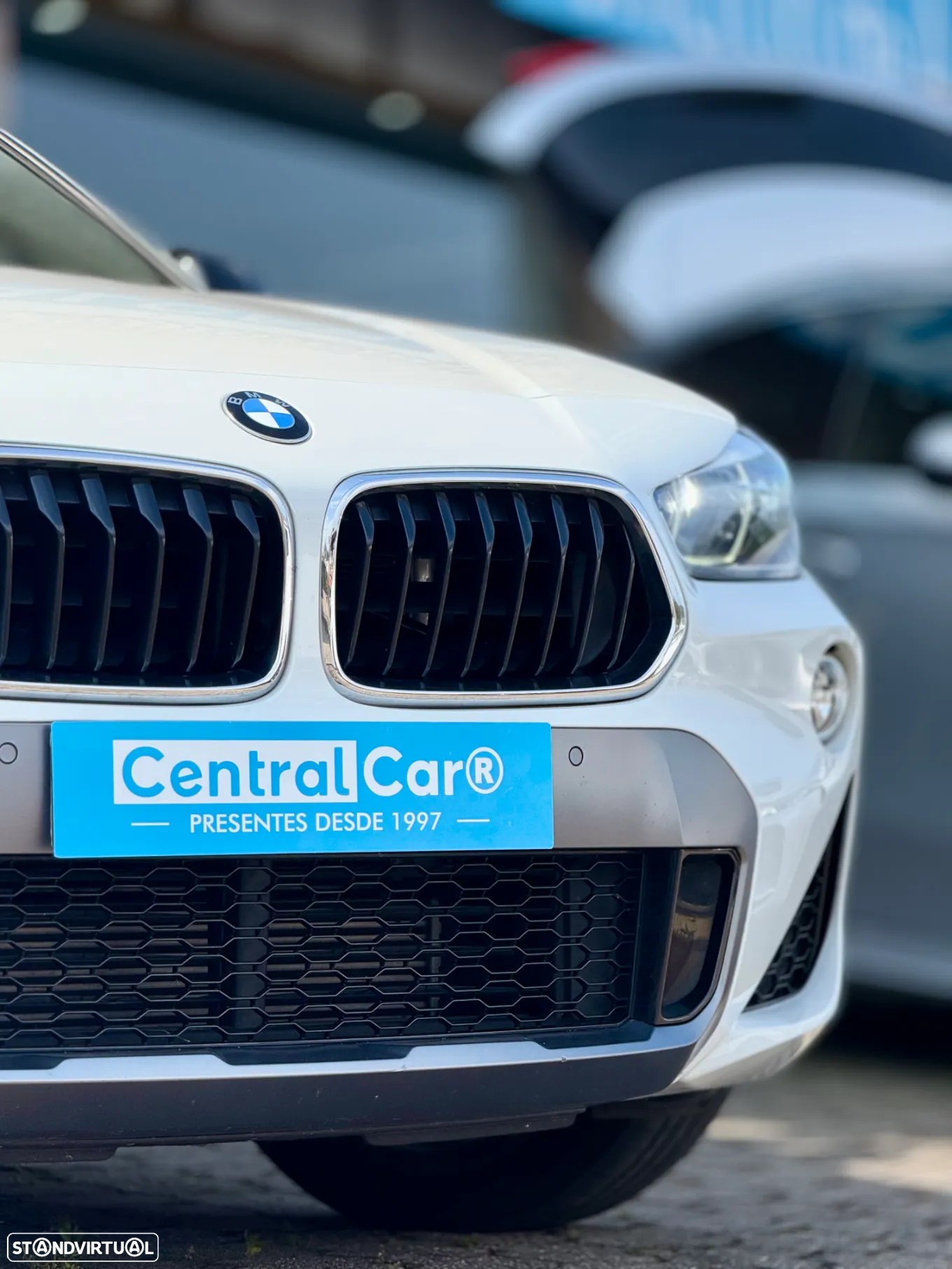 BMW X2 16 d sDrive Auto X Pack M - 28
