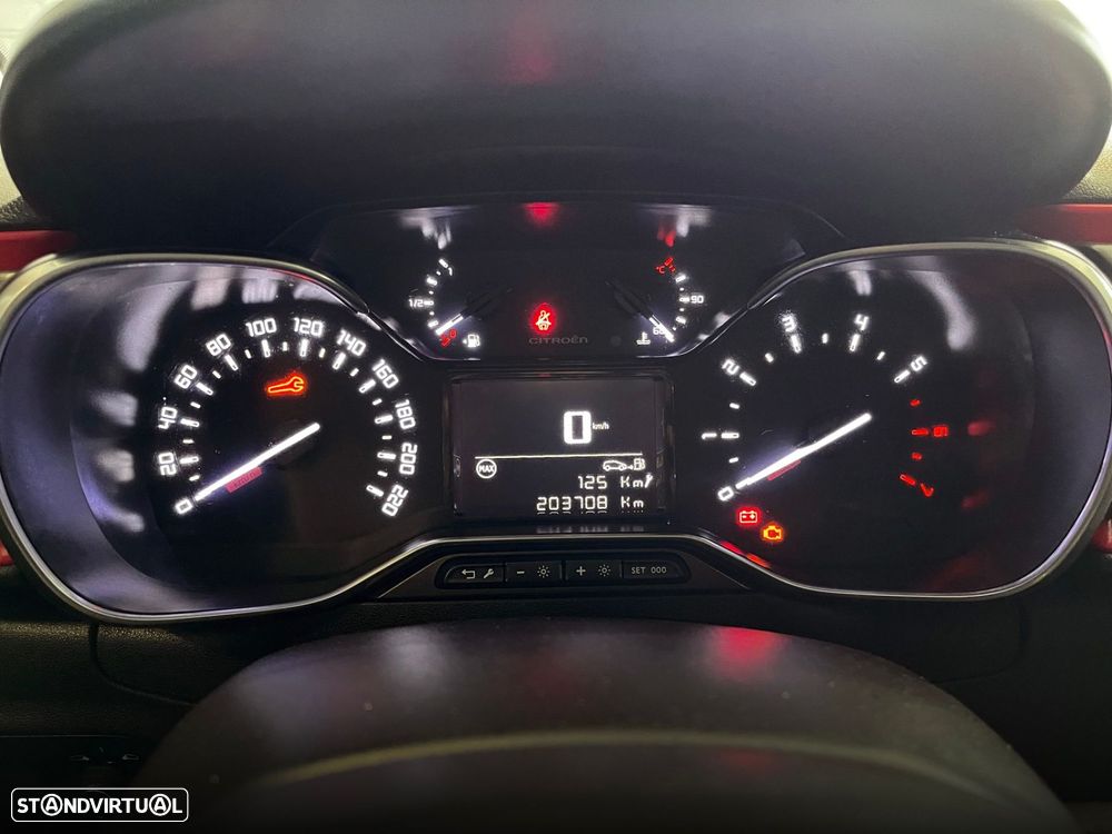 Citroën C3 1.5 BlueHDi C-Series - 24
