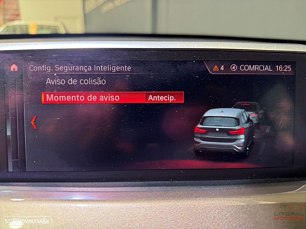 BMW X1 sDrive18i Aut. xLine - 34