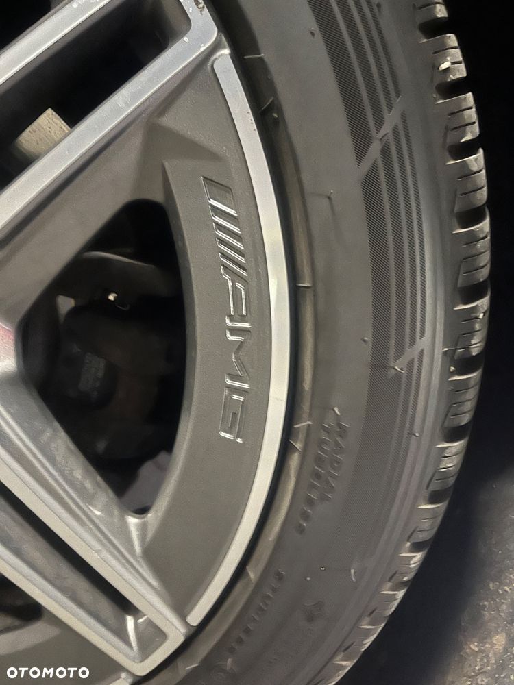 Mercedes-Benz Klasa A 200 4-Matic AMG Line 8G-DCT - 8