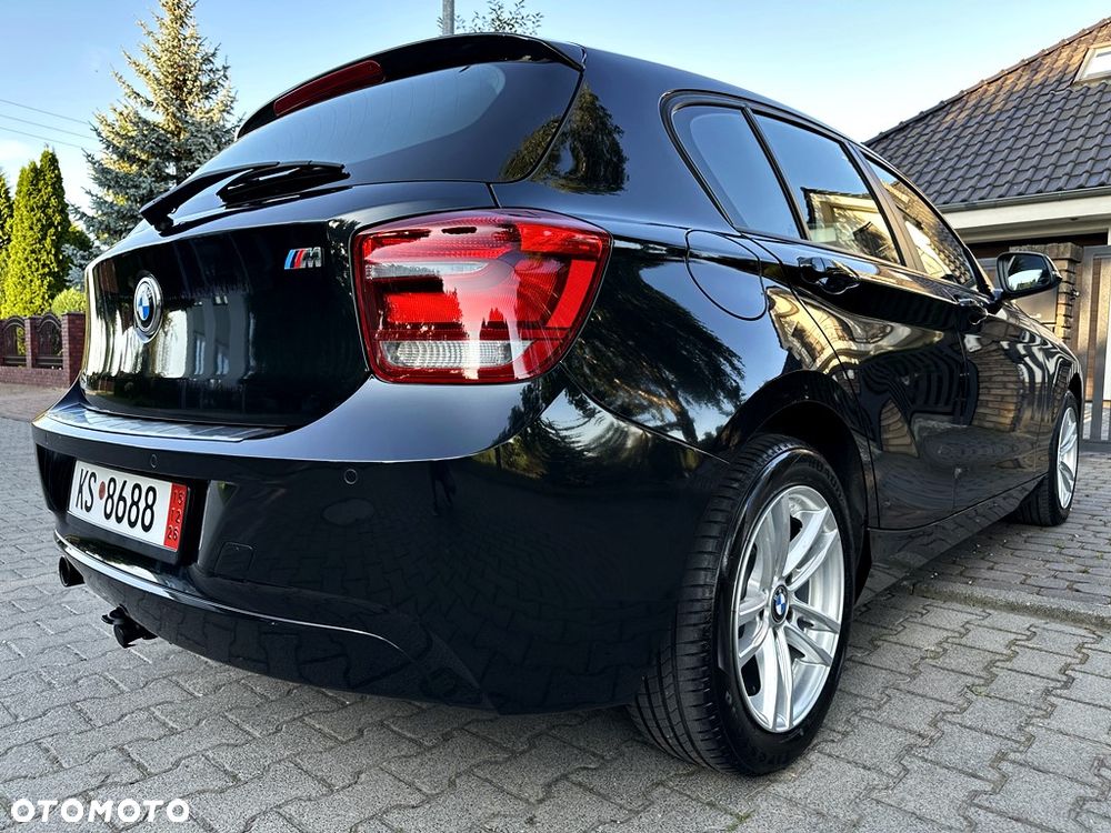 BMW Seria 1 118i Advantage - 18
