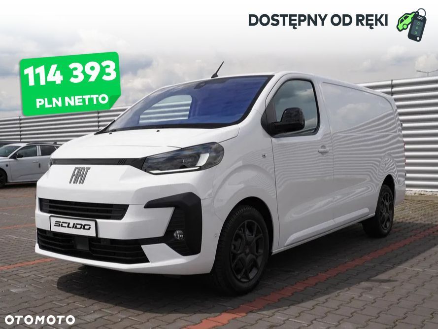 Fiat Scudo 2.2 MJ XL 3,1t EAT8 - 1