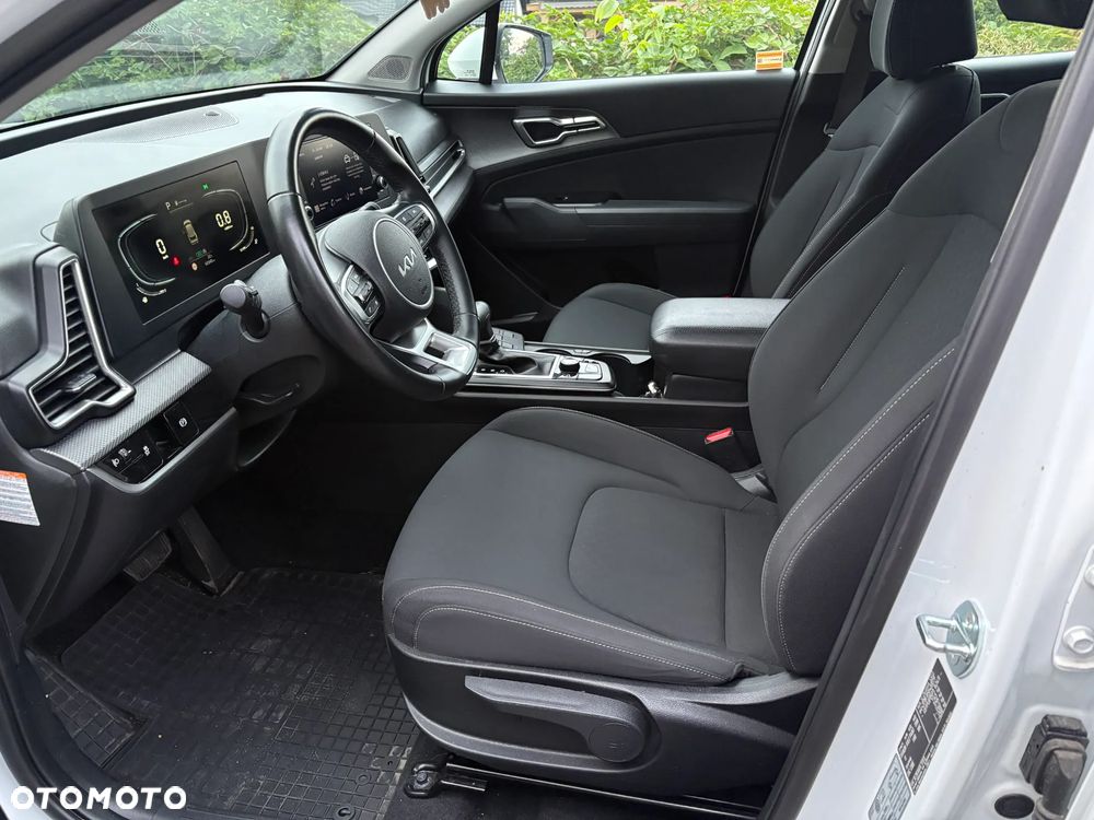 Kia Sportage 1.6 T-GDI MHEV M 2WD DCT - 13