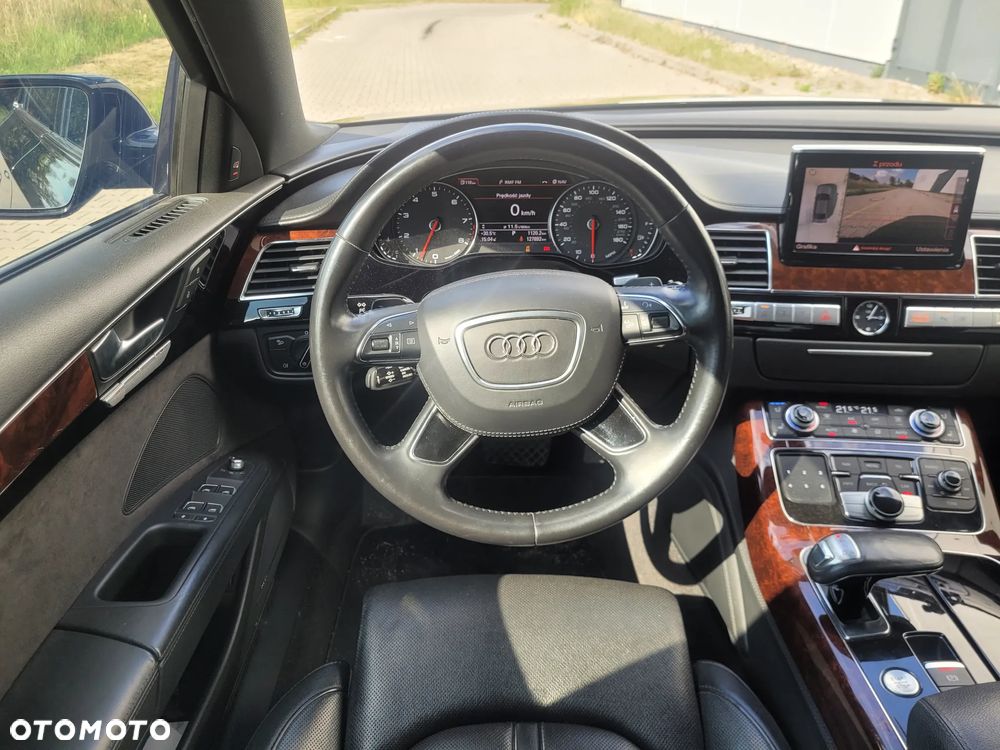 Audi A8 - 14