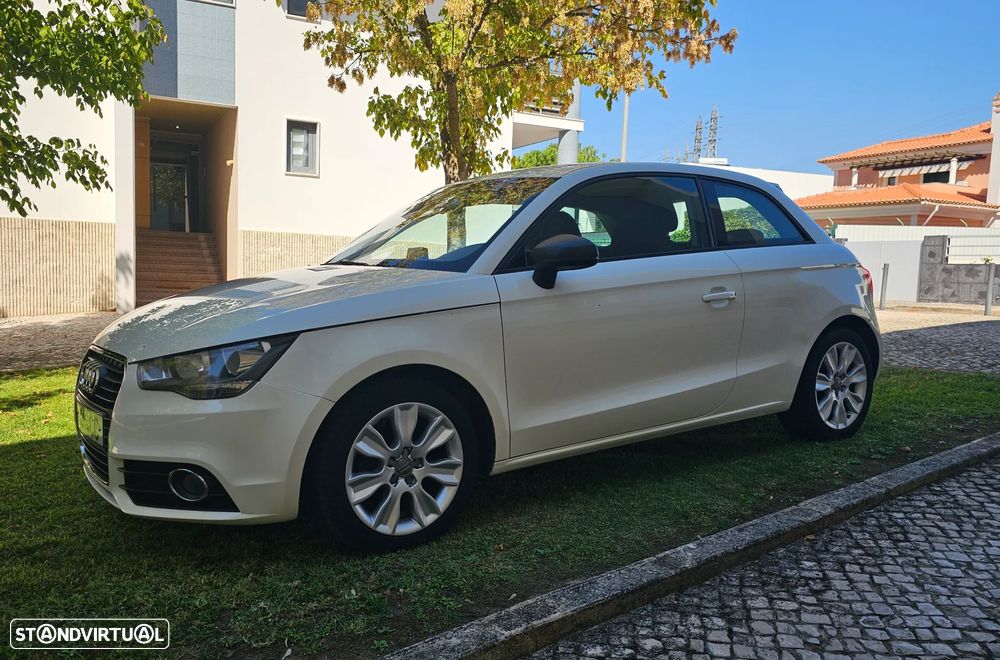 Audi A1 1.2 TFSI Ambition - 35