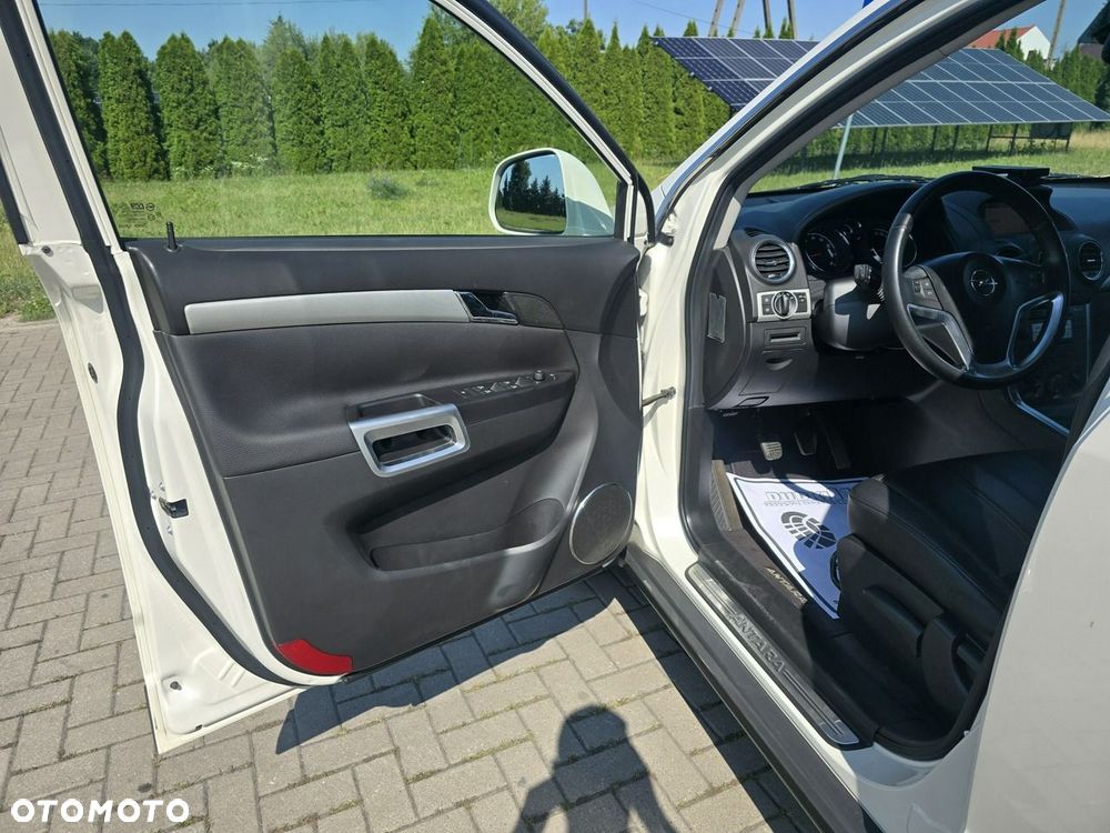 Opel Antara - 13