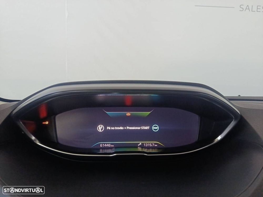 Peugeot 3008 1.6 Hybrid Allure e-EAT8 - 13
