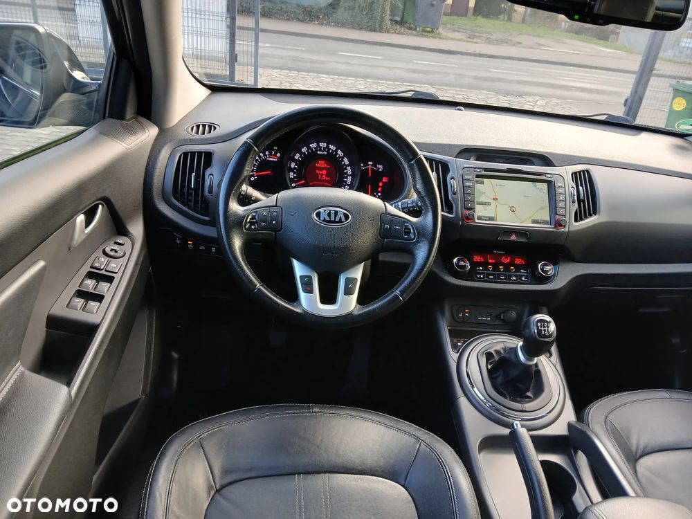 Kia Sportage 1.6 GDI XL 2WD - 19