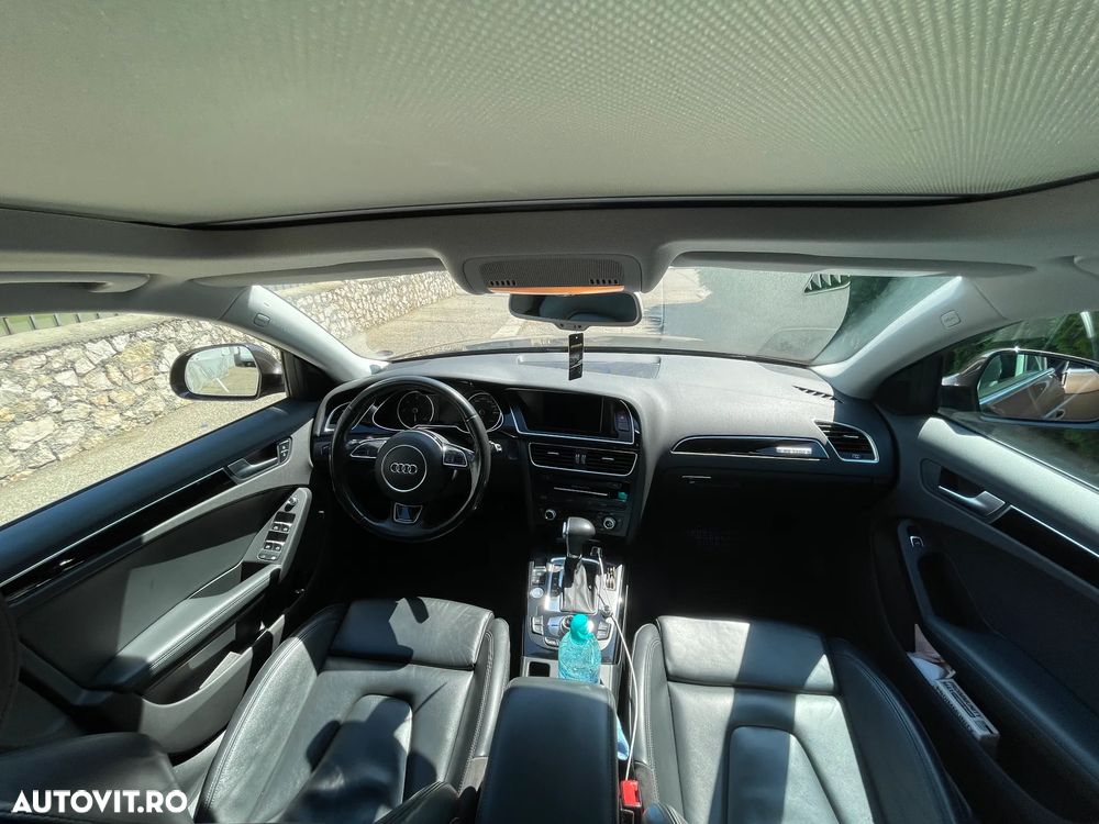 Audi A4 Allroad 3.0 TDI Stronic - 6