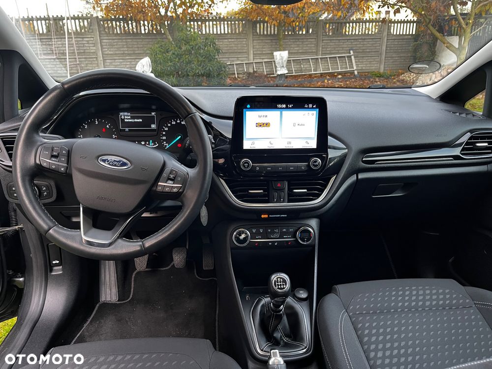 Ford Fiesta ver-1-5-tdci-titanium - 9