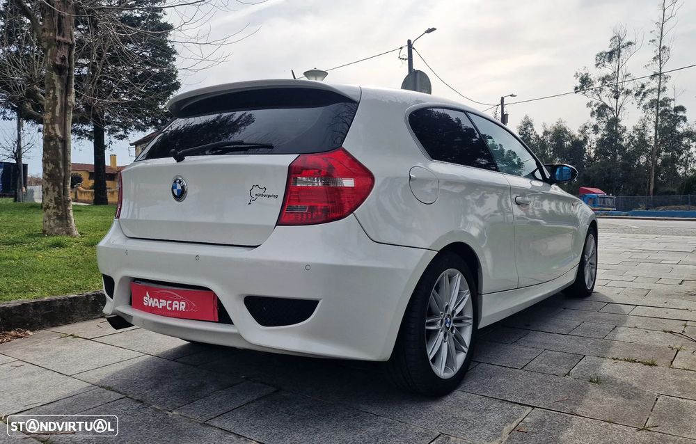 BMW 118 d DPF Edition Sport - 6