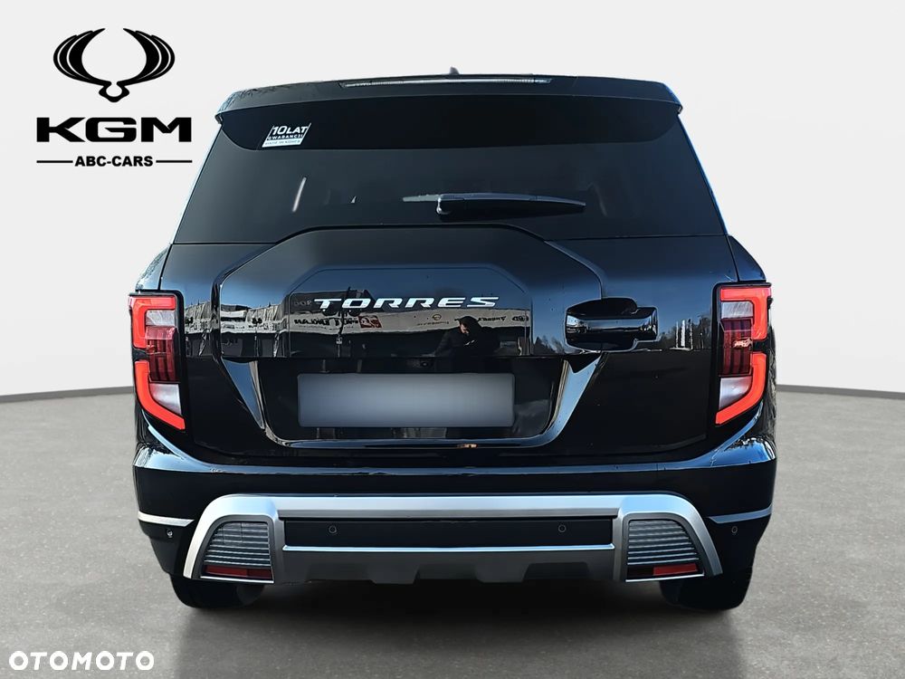 SsangYong/KGM Torres 1.5 T-GDI Wild 4WD - 6