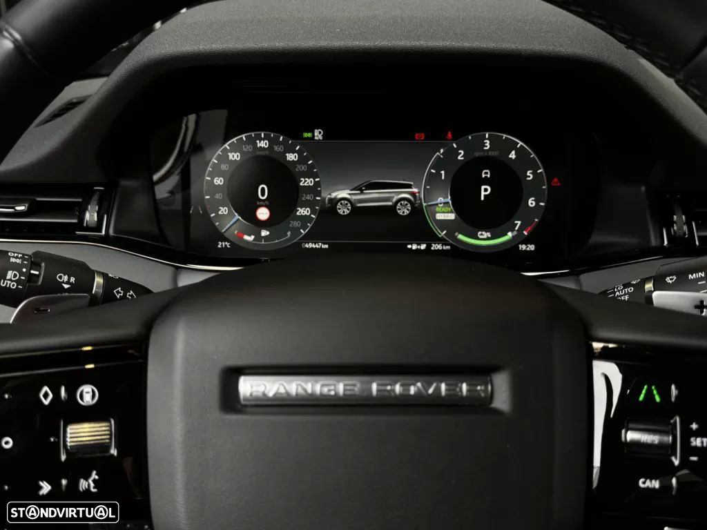 Land Rover Range Rover Evoque 1.5 P300e AWD R-Dynamic HSE Auto - 22
