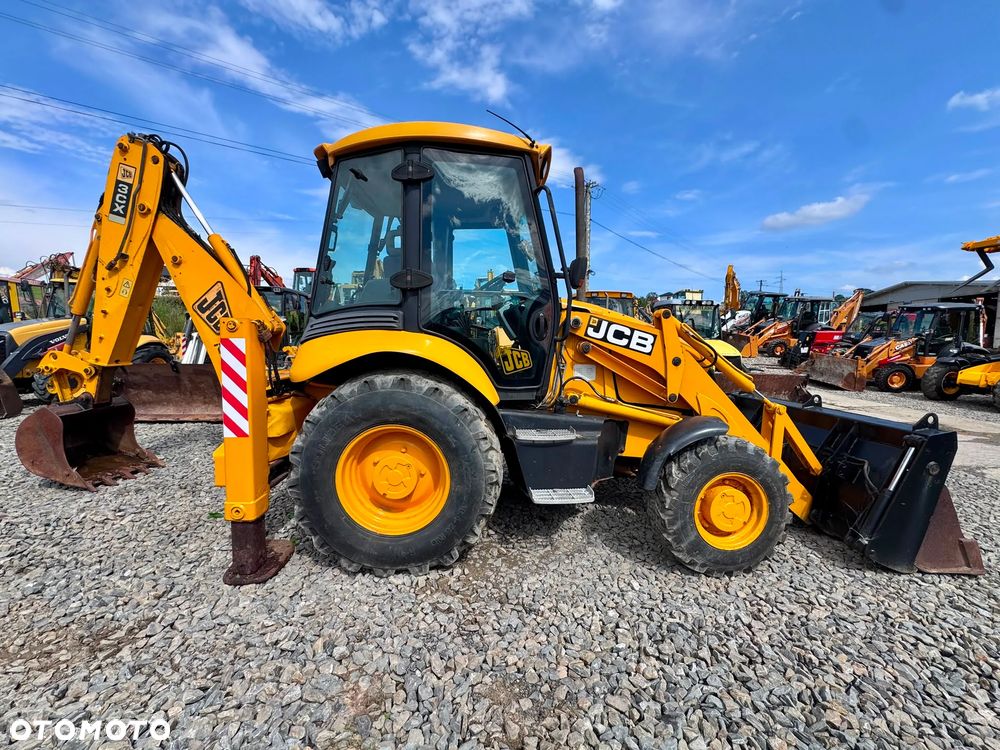 JCB 3CX* KOPARKO ŁADOWARKA JCB 3CX** ZAMIANA** FINANSOWANIE** LEASING** - 2