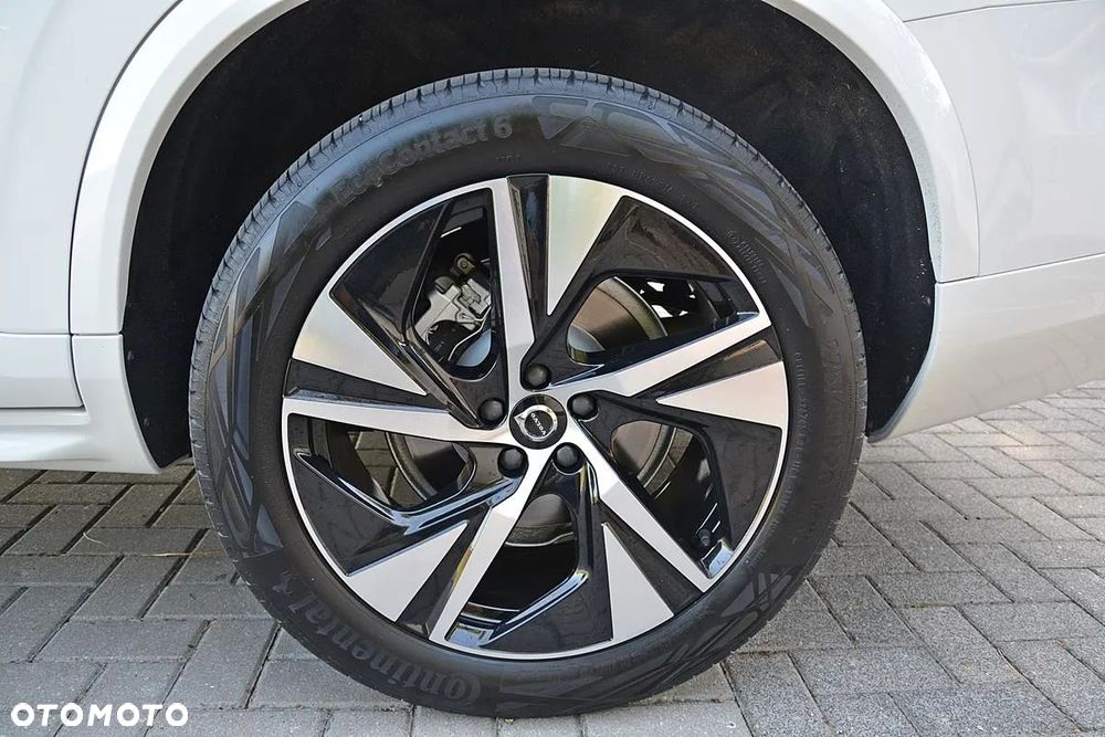 Volvo XC 90 B5 D AWD Geartronic RDesign - 15