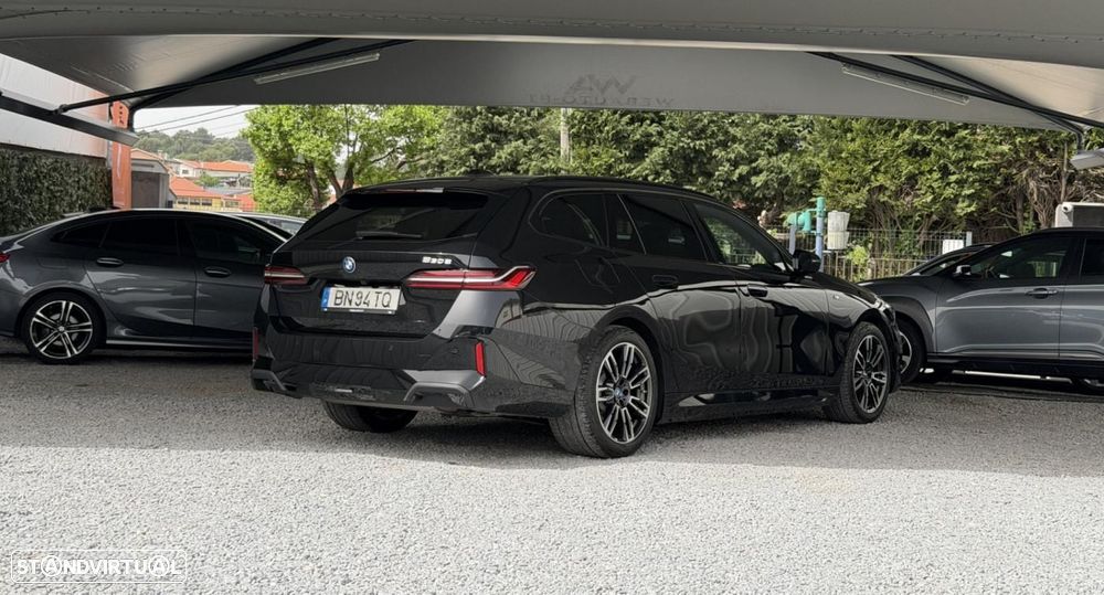 BMW 530 e Pack Desportivo M - 4