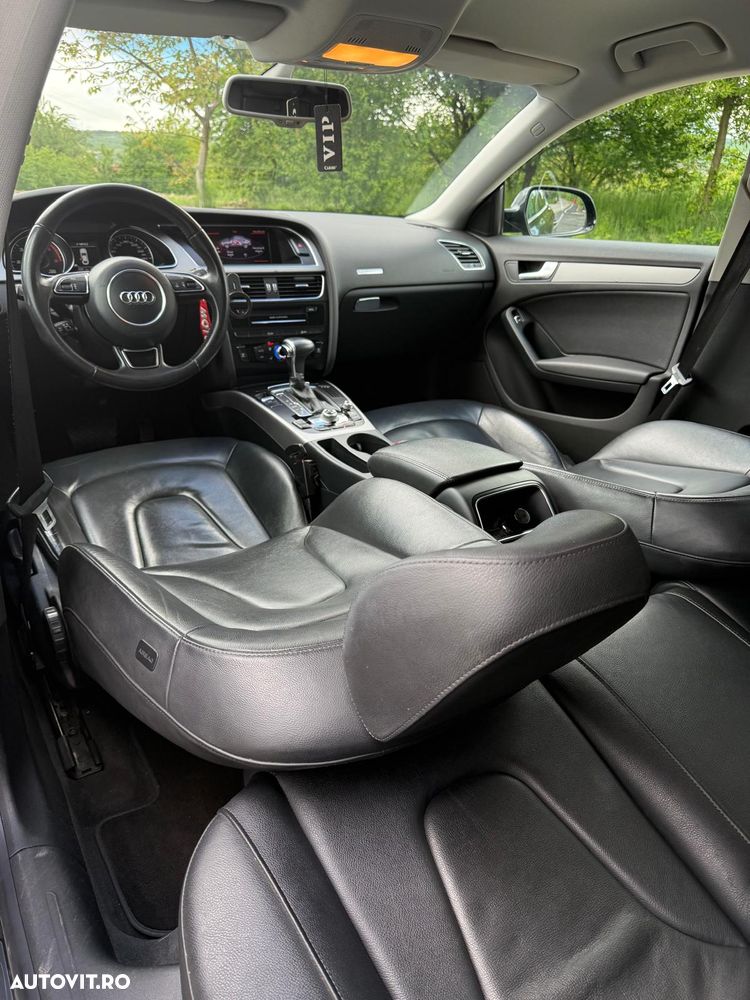 Audi A5 Sportback 2.0 TDI Multitronic - 6